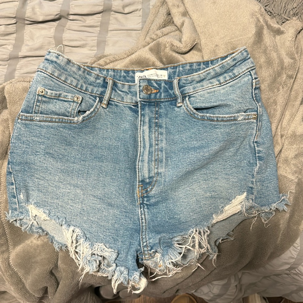 zara jean shorts